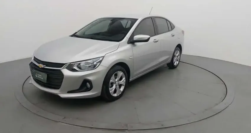 Chevrolet Onix 2023 1.0 turbo flex ltz automático