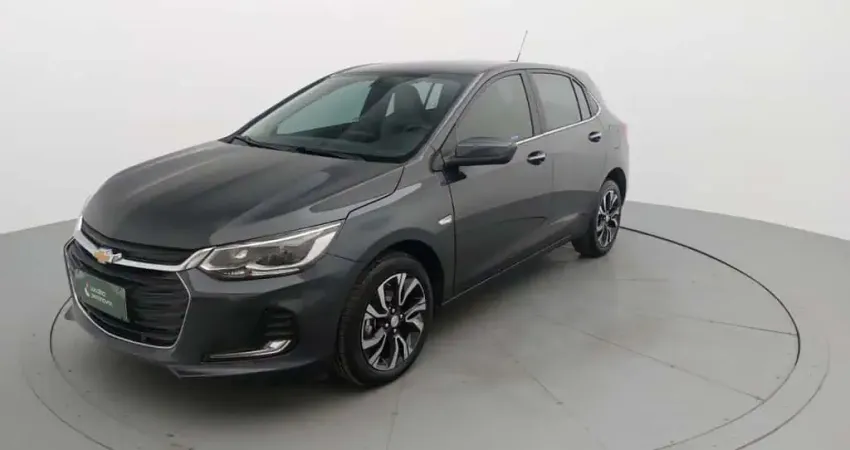Chevrolet Onix 2025 1.0 turbo flex premier automático