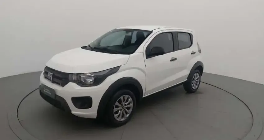 Fiat Mobi 2024 1.0 evo flex like. manual