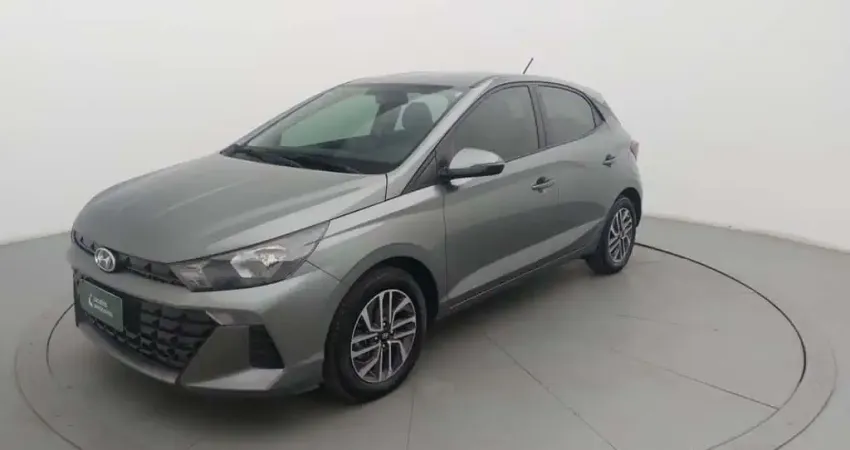 Hyundai Hb20 2024 1.0 12v flex limited manual