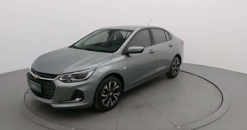 Chevrolet Onix 2024 1.0 turbo flex plus premier automático