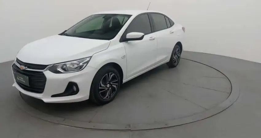 Chevrolet Onix 2025 1.0 flex plus lt manual