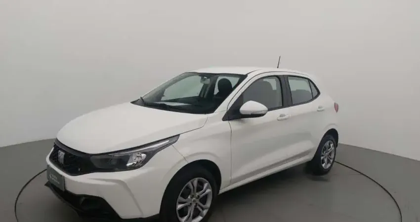 Fiat Argo 2025 1.0 firefly flex drive manual