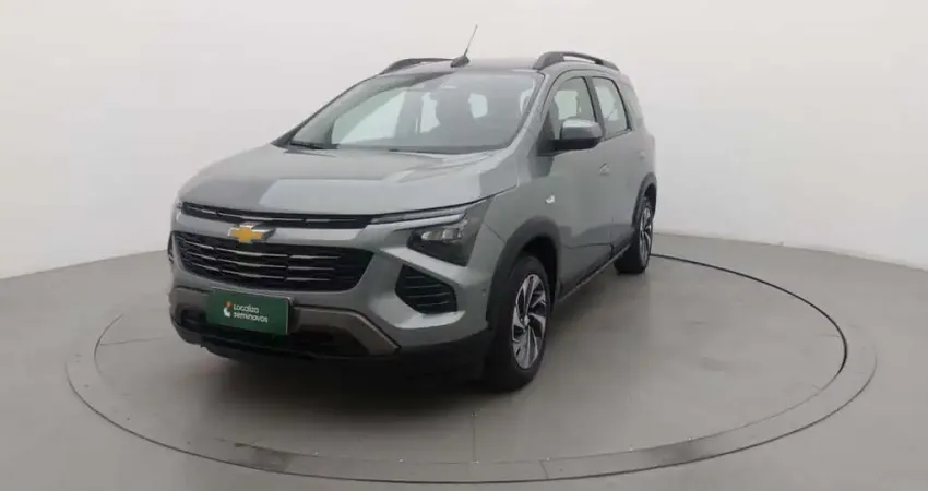 Chevrolet Spin 2025 1.8 premier 8v flex 4p automático