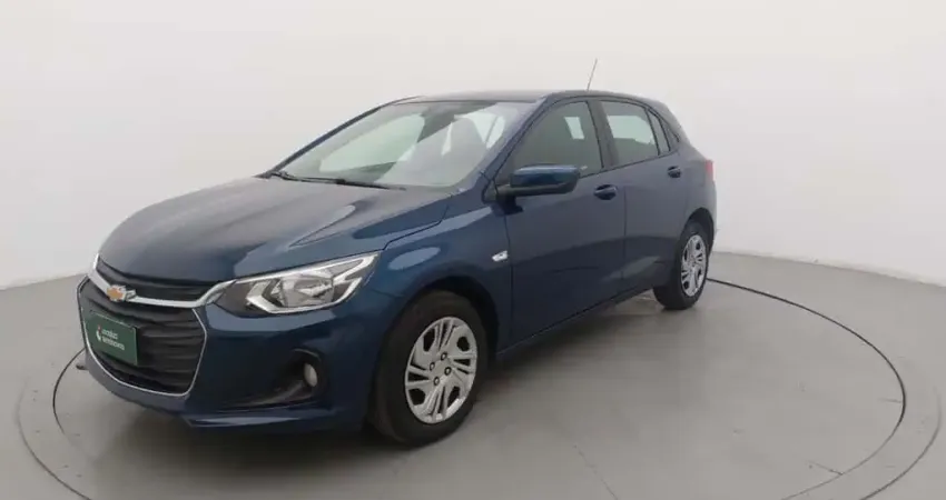 Chevrolet Onix 2025 1.0 turbo flex lt manual
