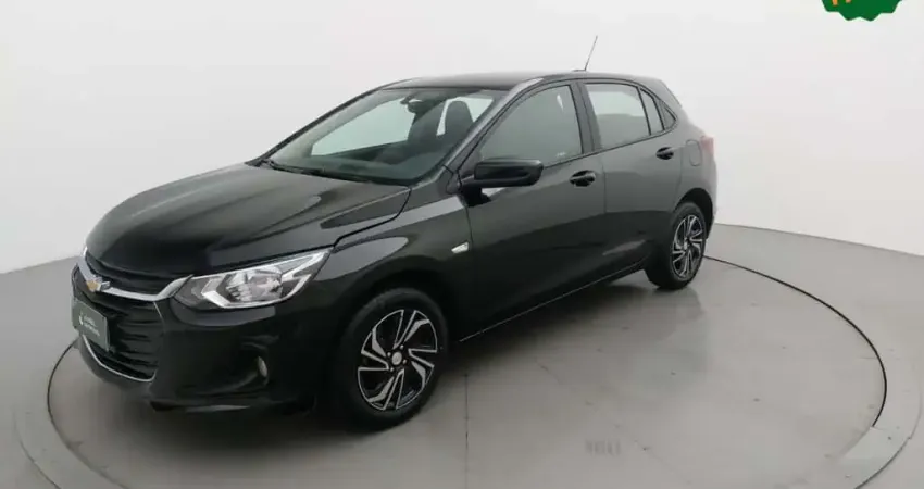 Chevrolet Onix 2025 1.0 turbo flex lt manual