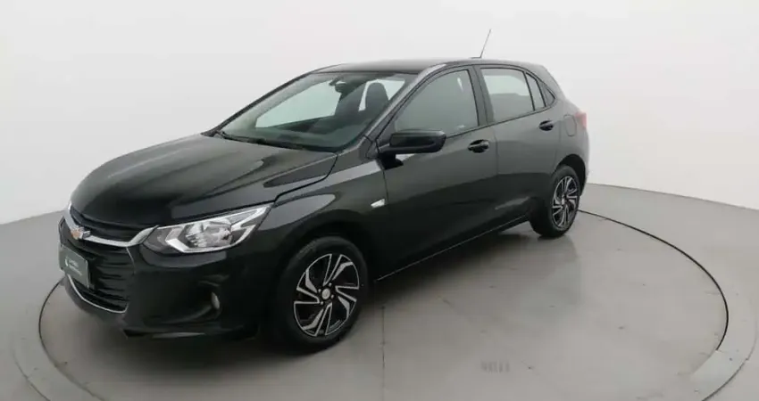 Chevrolet Onix 2025 1.0 turbo flex lt manual