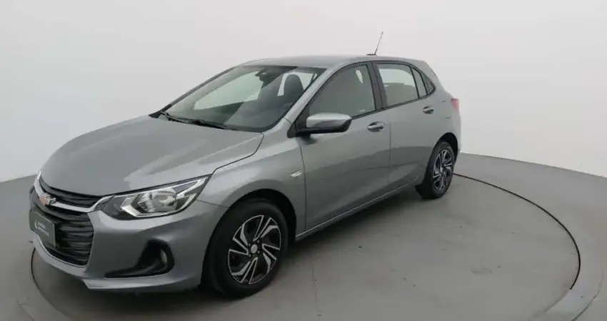 Chevrolet Onix 2025 1.0 turbo flex lt manual