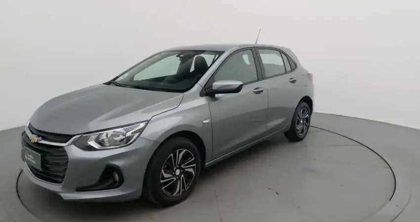 Chevrolet Onix 2025 1.0 turbo flex lt manual