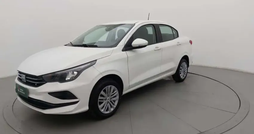 Fiat Cronos 2025 1.0 firefly flex drive manual
