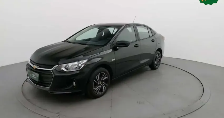 Chevrolet Onix 2025 1.0 flex plus lt manual