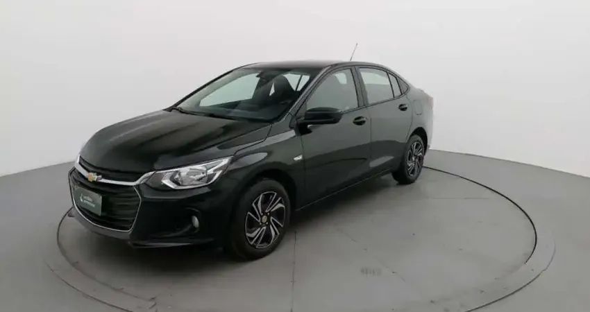 Chevrolet Onix 2025 1.0 flex plus lt manual