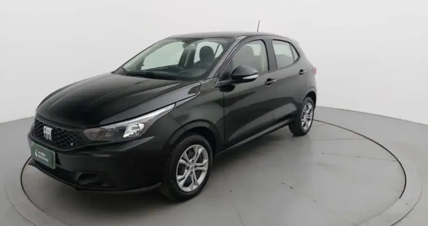 Fiat Argo 2025 1.0 firefly flex drive manual