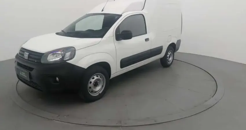 Fiat Fiorino 2024 1.4 mpi furgão endurance 8v flex 2p manual