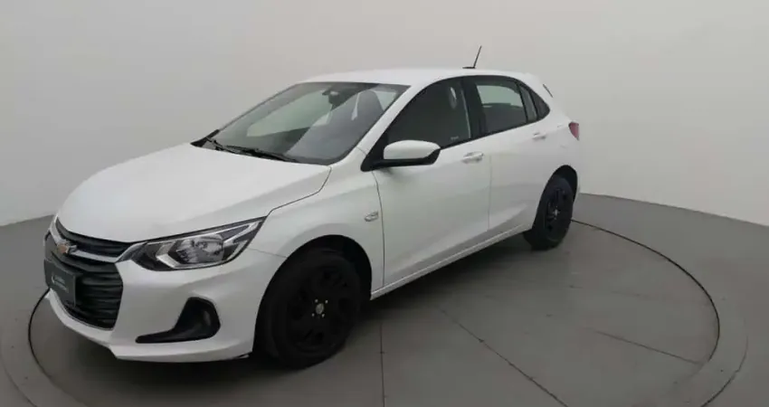 Chevrolet Onix 2024 1.0 flex lt manual