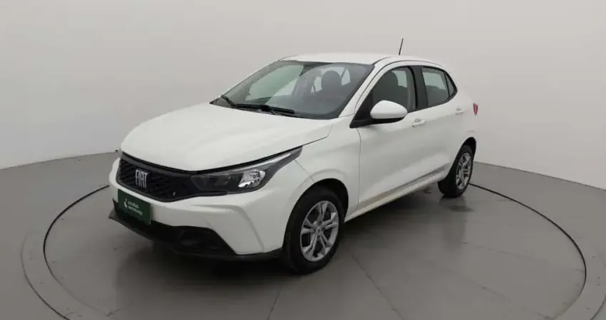 Fiat Argo 2024 1.0 firefly flex drive manual