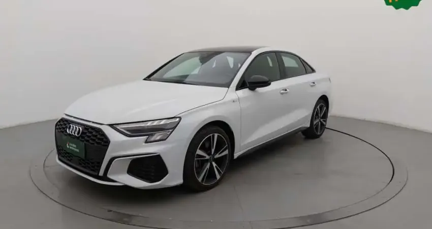 Audi A3 2024 2.0 40 tfsi mhev sedan s line s-tronic