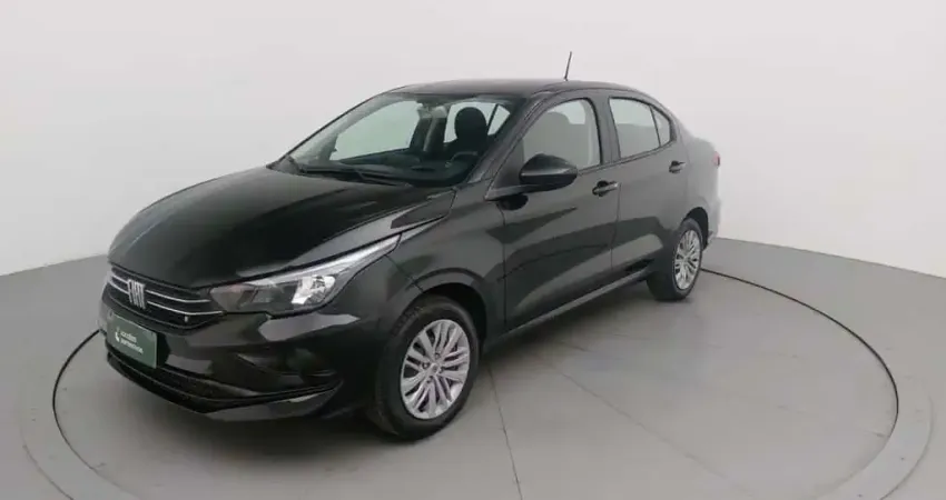 Fiat Cronos 2024 1.3 firefly flex drive manual