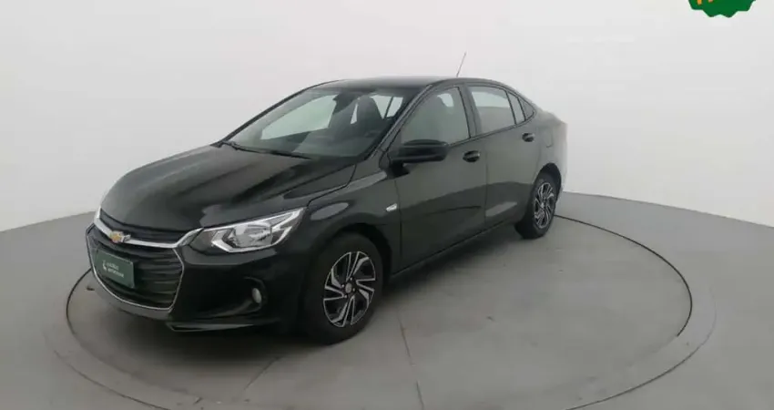 Chevrolet Onix 2024 1.0 flex plus lt manual