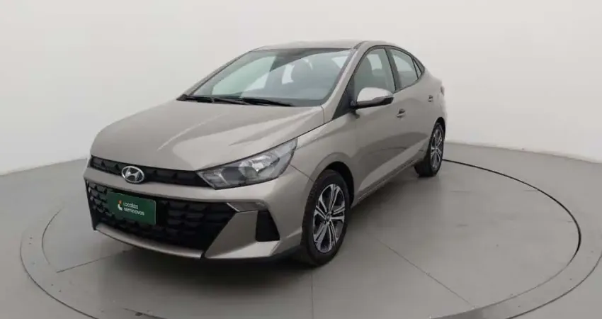 Hyundai Hb20s 2024 1.0 tgdi flex comfort plus automático