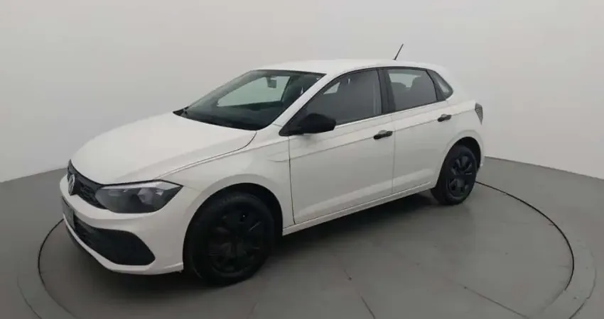 Volkswagen Polo 2024 1.0 mpi track manual