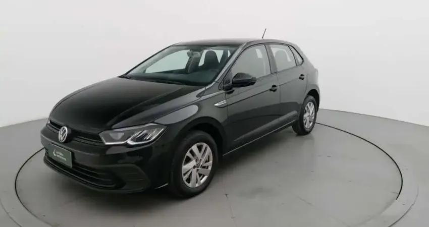 Volkswagen Polo 2024 1.0 12v 170 tsi comfortline flex automático