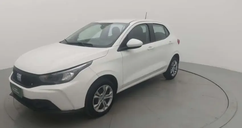 Fiat Argo 2024 1.0 firefly flex drive manual