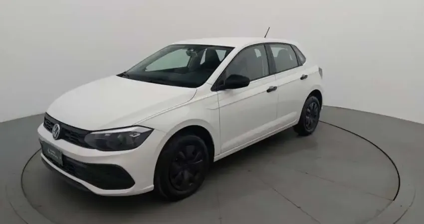 Volkswagen Polo 2025 1.0 mpi track manual