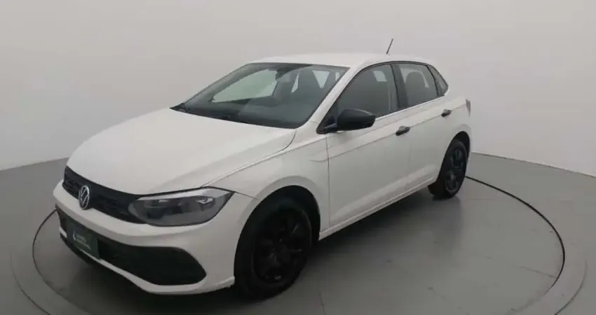 Volkswagen Polo 2025 1.0 mpi track manual
