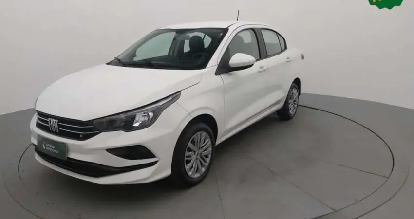 Fiat Cronos 2024 1.3 firefly flex drive manual