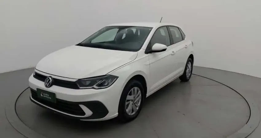 Volkswagen Polo 2024 1.0 mpi manual