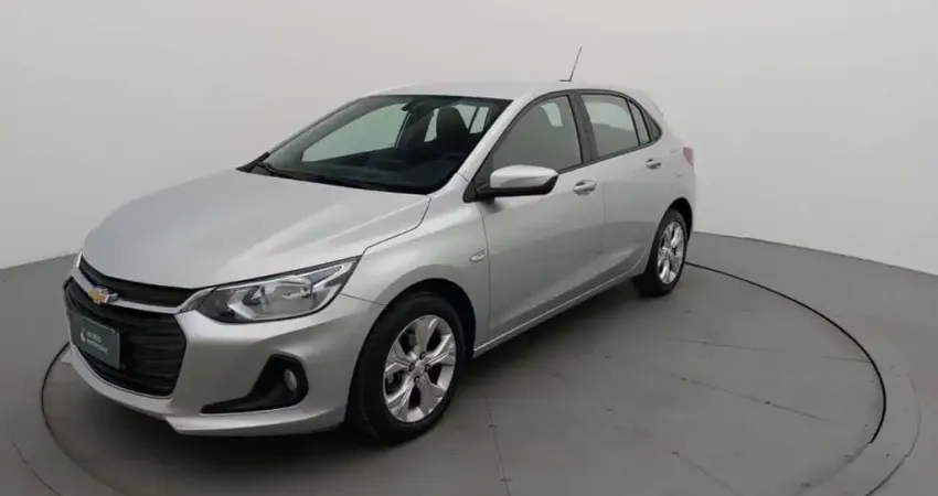 Chevrolet Onix 2023 1.0 turbo flex ltz manual