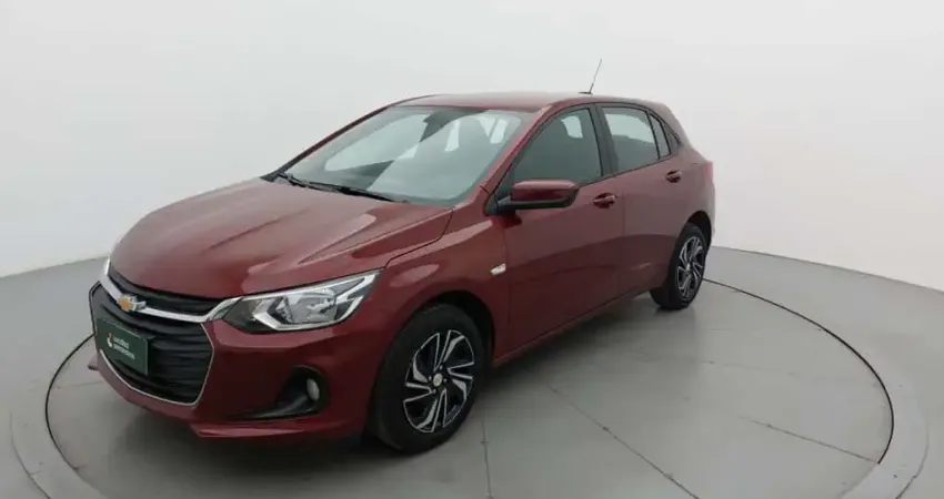 Chevrolet Onix 2025 1.0 turbo flex lt manual