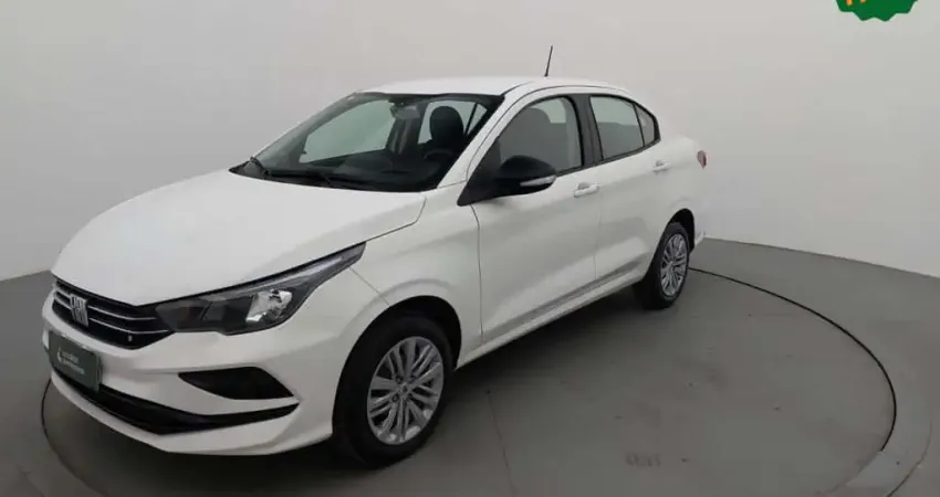 Fiat Cronos 2024 1.0 firefly flex drive manual