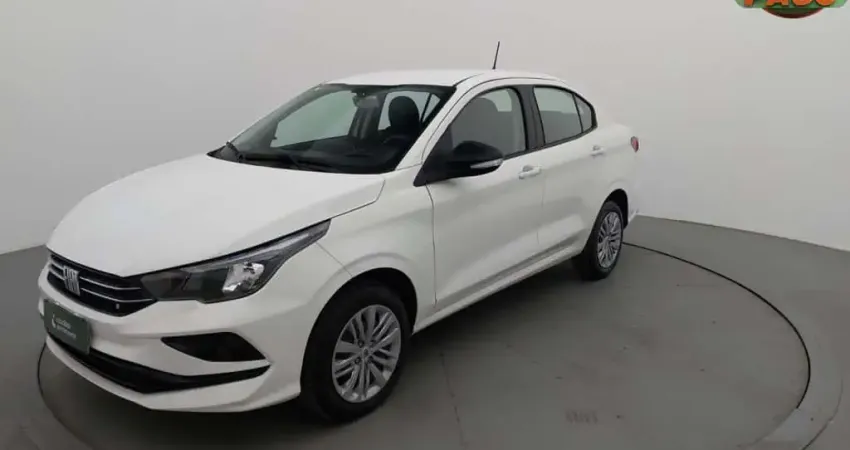 Fiat Cronos 2024 1.0 firefly flex drive manual