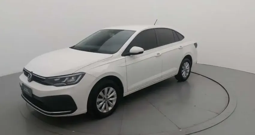 Volkswagen Virtus 2024 1.0 tsi flex 12v aut