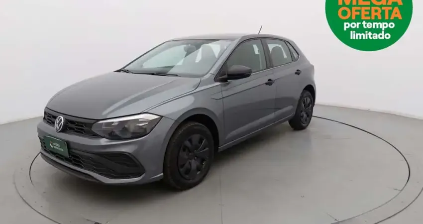 Volkswagen Polo 2024 1.0 mpi track manual