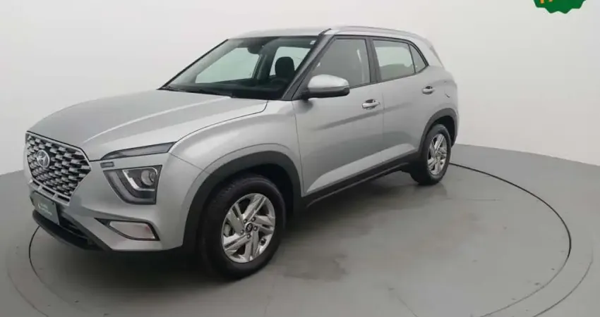 Hyundai Creta 2025 1.0 tgdi flex comfort plus automático