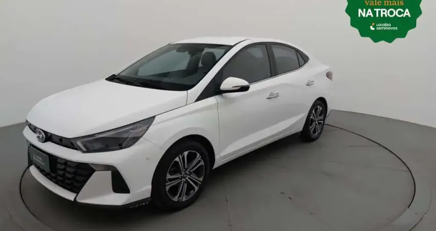 Hyundai Hb20s 2024 1.0 tgdi flex platinum plus automático