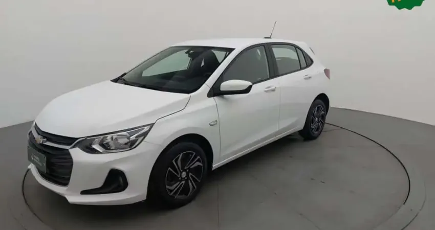 Chevrolet Onix 2024 1.0 flex lt manual