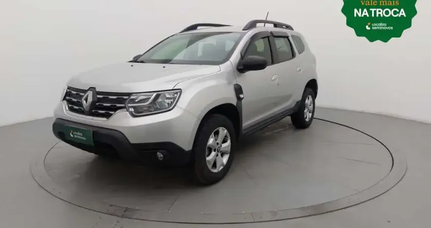 Renault Duster 2024 1.6 16v sce flex intense x-tronic