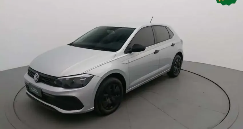 Volkswagen Polo 2025 1.0 mpi track manual