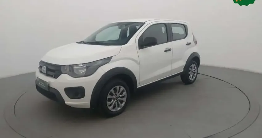 Fiat Mobi 2024 1.0 evo flex like. manual