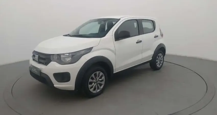 Fiat Mobi 2024 1.0 evo flex like. manual