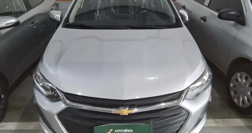 Chevrolet Onix 2023 1.0 flex plus lt manual