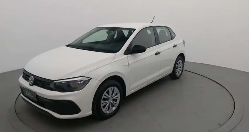 Volkswagen Polo 2025 1.0 mpi track manual