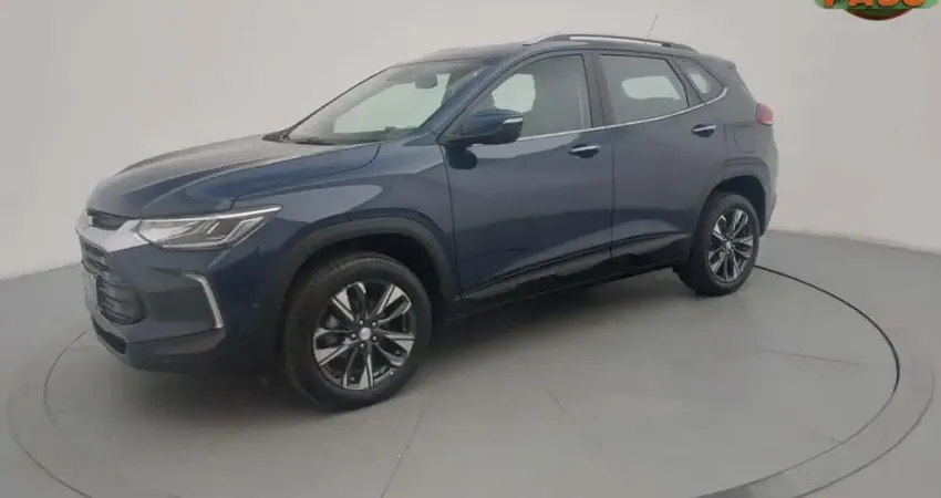 Chevrolet Tracker 2025 1.2 turbo flex premier automático