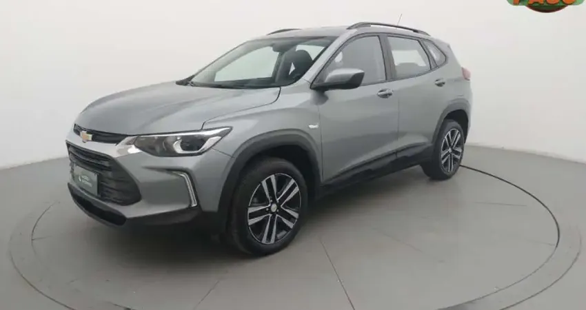 Chevrolet Tracker 2025 1.0 turbo flex automático