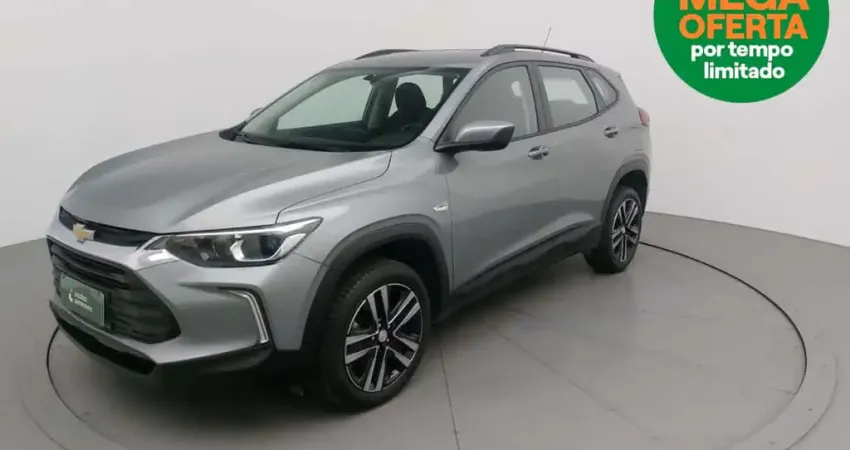 Chevrolet Tracker 2025 1.0 turbo flex automático