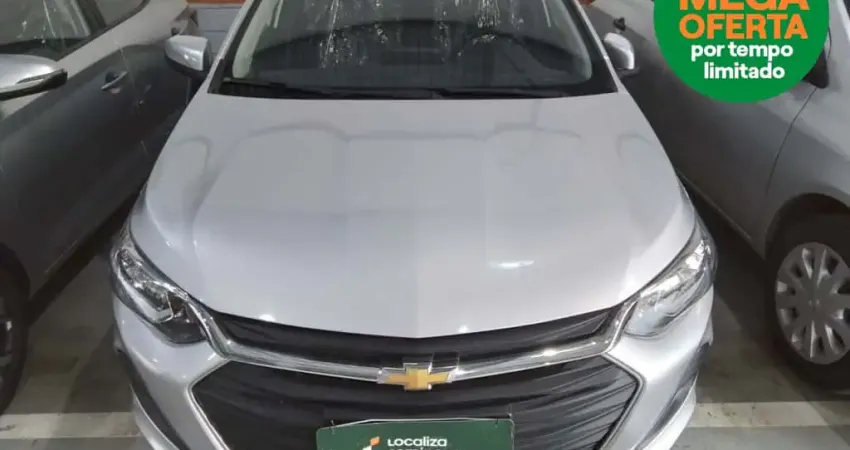 Chevrolet Onix 2023 1.0 flex plus lt manual